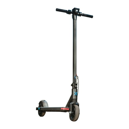 UPC: 0749350828802 | Restored Hover-1 H1HLNRBK000R Highlander Electric Folding Scooter Powered Ride-On Toy With LED Lights