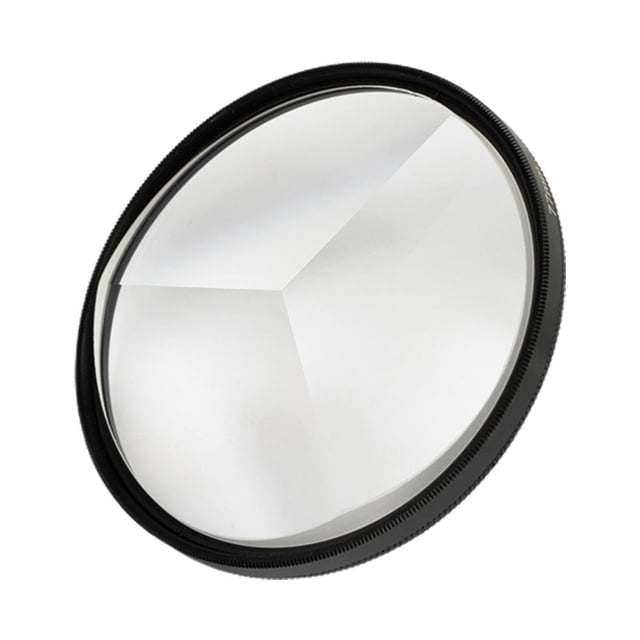 Accesorios De Filtro De Cámara De Prisma De Caleidoscopio De Cristal De 77Mm Accesorios De Fotografía Scienceny EL016028-00