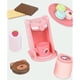 thumbnail image 5 of Kids Wooden Pretend Play Sets Pretend Maker Coffee Machine Game Play House Toys Simulation Kitchen, 5 of 5