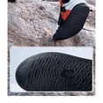 thumbnail image 5 of Waterproof Motorcycle Boot Covers - Heavy Duty Reusable Rain Overshoes, Zippered Galoshes for Cycling, Hiking, Construction Work & Cast Protector（XL）, 5 of 5