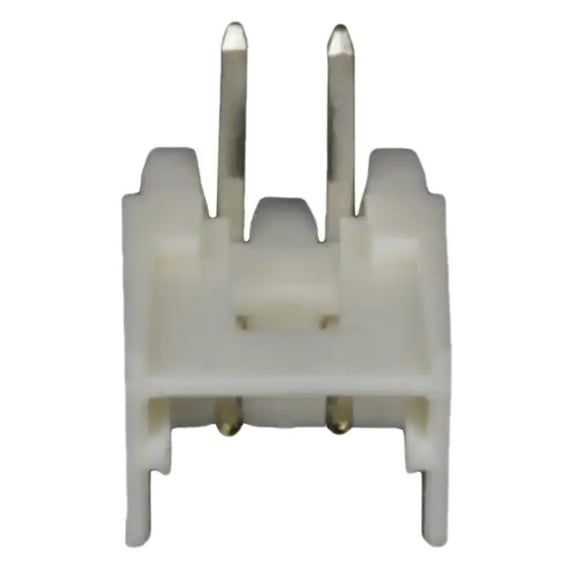 Pack of 78 53254-0270 Connector Header Through Hole, Right Angle 2 position 0.079 (2.00mm) :Rohs