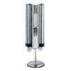 San Jamar C3620 Cup and Lid Dispenser Kit, 12 Width x 36 Height x 12 Depth by SAN JAMAR