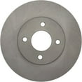 thumbnail image 4 of C-Tek Disc Brake Rotor 121.42056 Fits select: 1991-1994 NISSAN SENTRA, 1991-1993 NISSAN NX, 4 of 5