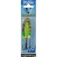 thumbnail image 2 of Blue Fox Super Vibrax Size 2 Minnow Spin Fishing Lure 1/8 oz Gold/Plated Gold, 2 of 2