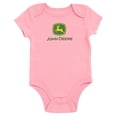 thumbnail image 3 of John Deere Farm Animals Tractor 5 Pack Bodysuits Newborn to Infant, 3 of 5
