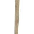 thumbnail image 2 of 4"W x 26"D x 34"H Traditional Rough Sawn Knee Brace, Douglas Fir, 2 of 4