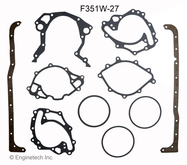GSKT FORD 5.7L 351W 1PC R