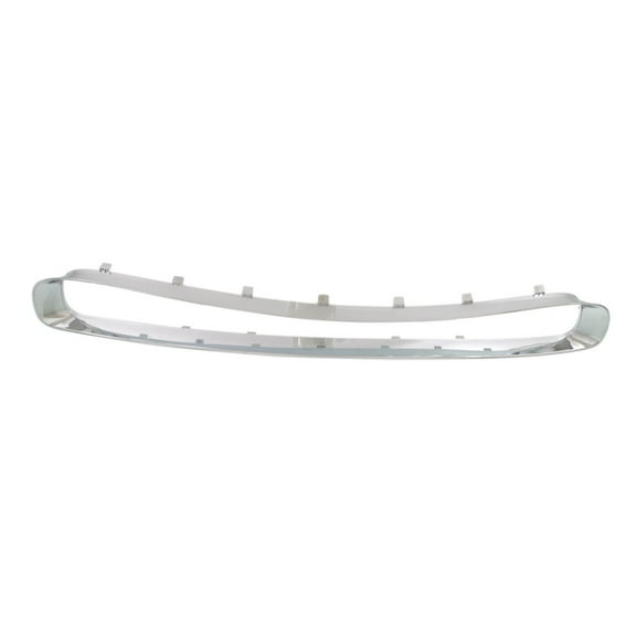 KarParts360 For Mini Cooper Countryman 2011 12 13 14 15 2016 Grille Trim | Front | Lower | Base Model | Chrome Finish | Replacement For MC1037101 | 51119804005