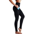 thumbnail image 4 of ZENFLEX  High Waist Running Workout Leggings for Yoga with Pockets, 4 of 6