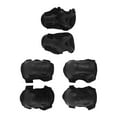 thumbnail image 3 of Elbow Pads, Comprehensive Kids Protective Gear Thickened Soft Sponge Adjustable Breathable Lining High Hardness Case  For Cycling, 3 of 8