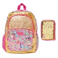 thumbnail image 5 of En existencia, mochila para estudiantes Smiggle de Australia genuina para niños, estuche para bolígrafos con motivo del 20.° aniversario, bolsa para el almuerzo, mochila de gran capacidad, regalo, 5 of 5