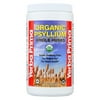 Yerba Prima Organic Psyllium Whole Husks 12 oz Pack of 2