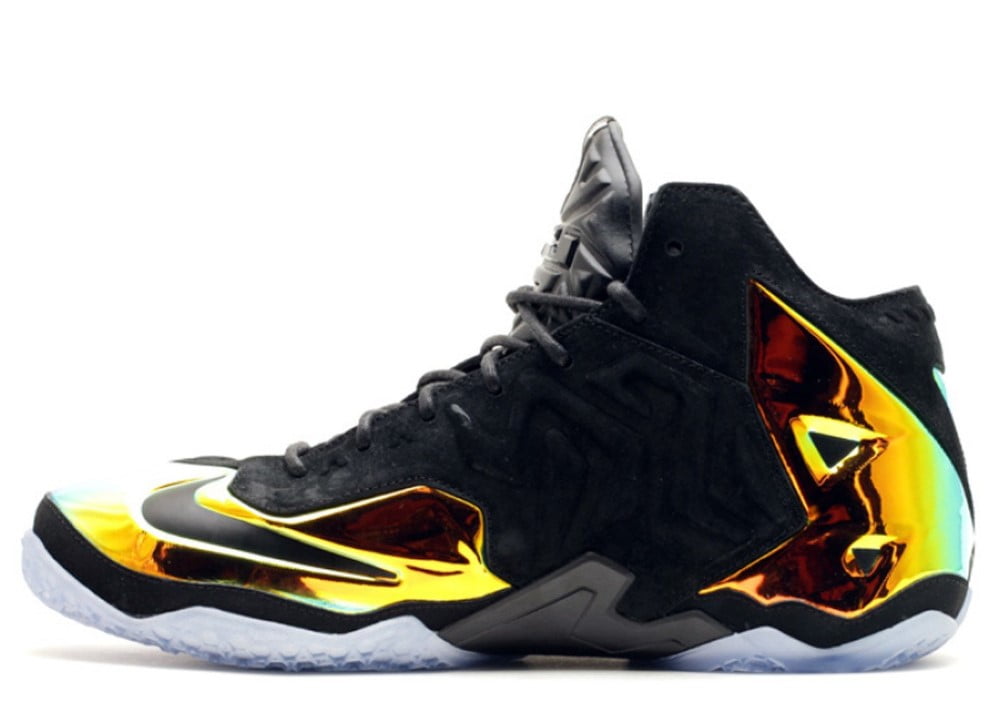 lebron 11 ext king's crown