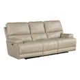 thumbnail image 2 of Home Square 3-Piece Set with Power Cordless Recliner & Loveseat & Sofa, 2 of 10