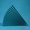 09 Lake Blue, variant on 69x39cm Photo Props Hard Cardboard Folding Fan Photography Background Folded Paper