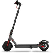 Hiboy S2 Electric Scooter - 8.5" Solid Tires - Up to 17 Miles Long-Range & 18 MPH Portable Folding Commuting Scooter for Adults with Double Braking System and App
