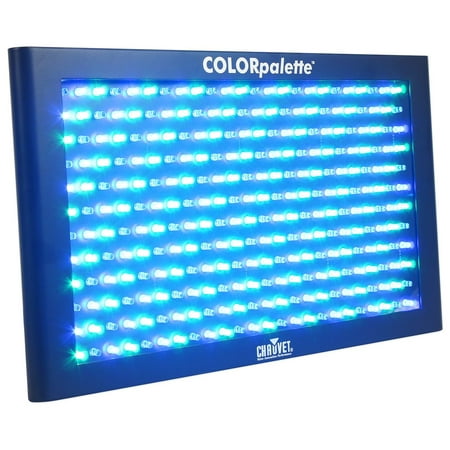 Chauvet DJ ColorPalette Church Stage Design Wash Light Panel Lighting