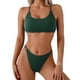 thumbnail image 1 of Trajes de baño tankini para mujer Traje de baño con cuello en V para mujer Trajes de baño Traje de baño de dos piezas para mujer Trajes de baño tankini para mujer Traje de baño de 2 piezas para mujer, 1 of 5