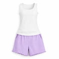 thumbnail image 1 of Set Pijama George para Mujer, sin Manga Lila Talla M 2 piezas, 1 of 4