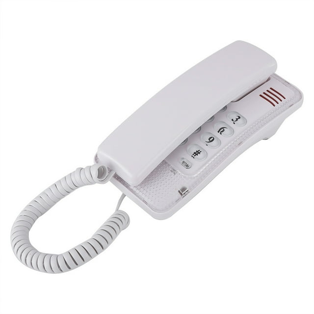 Flash Function Energy Saving No Caller Id Home Phone Telephone, Hotel Telephone, Home For Hotel Family