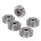 thumbnail image 5 of 3D Printer POM Pulley, High Efficiency Wear Resistance 5mm Caliber 3D Printer Pulley  For Printing Mmachine ANGGREK Embalaje transparente 5, 5 of 8
