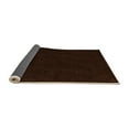 thumbnail image 2 of Ahgly Company Indoor Rectangle Abstract Orange Modern Area Rugs, 8' x 12', 2 of 4