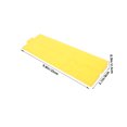thumbnail image 2 of Luxshiny Versatile Yellow Plastic Threshold Ramp for Robot Vacuum Climbing and Vehicle Access, 2 of 8