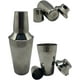 thumbnail image 1 of Royal Haus By Apolo | Coctelero de Acero Inoxidable de 500 ML Cocktail Shaker APL22, 1 of 4