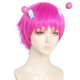 thumbnail image 2 of Peluca de cosplay de anime Saiki Kusuo para Halloween, fiesta o carnaval, 2 of 3