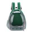 thumbnail image 4 of ANGGREK Pet Carrier, Small Carrier Backpack For Hike For Walk Outdoors For Bike, 4 of 8