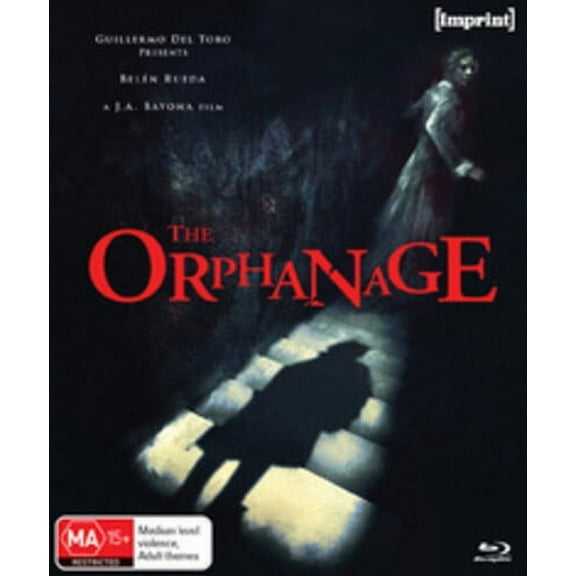 The Orphanage (Blu-ray), Imprint, Horror