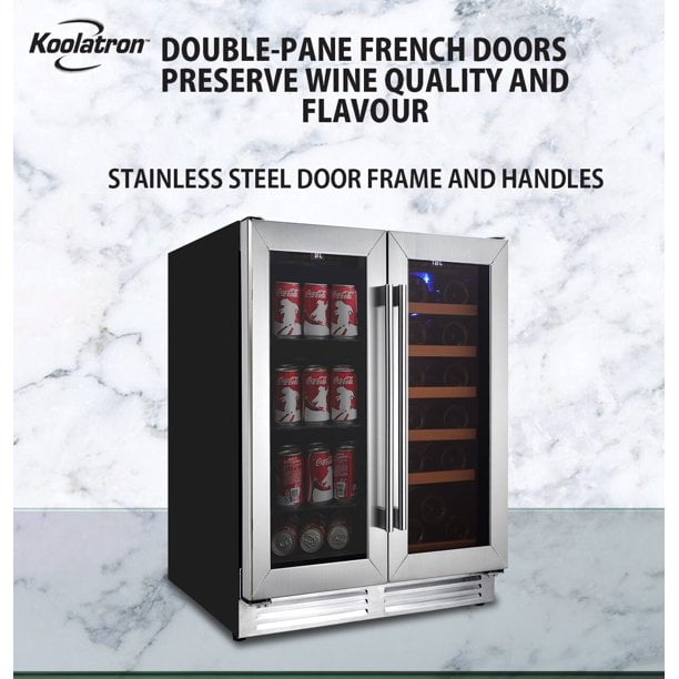 Frigidaire beverage hotsell cooler walmart