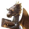 thumbnail image 2 of Dragon Statue Decoration, Garden Bedroom Outdoor Landscape, Dragon Statue, 2 of 6