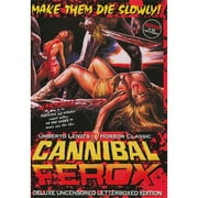 Cannibal Ferox (Widescreen, Deluxe Edition)