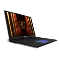 thumbnail image 3 of MSI Titan AI Gaming Laptop 18in 120Hz Mini LED 4K Display (Intel Ultra 9- 285HX, NVIDIA GeForce RTX 5090 24GB, 64GB DDR5, Win 11 Pro) w/Microsoft 365 Personal , DKZ USB Port Expander, 3 of 7