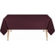 thumbnail image 4 of Mantel Obstal rectangular Burgundy 137x198 cm impermeable, 4 of 7