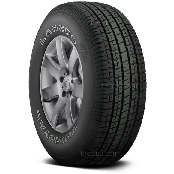 Llanta Uniroyal Laredo Cross Country P215/75R15 100S