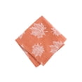 thumbnail image 2 of Elrene Home Fashions Falling Leaves Jacquard Napkins, Set of 8, Sienna, 17" x 17", 2 of 4