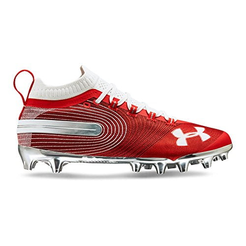 under armour spotlight mc suede red