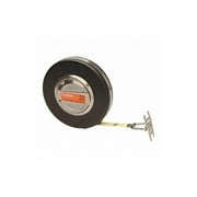 Apex Tool Group 3/8" x 50 ft Banner Measuring Tape, in/Metric, EA (182-HW223ME)