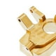 thumbnail image 3 of de dirección de servicio universal 2pcs para Axial Capra9 Zulema mini nudillo de dirección, 3 of 8
