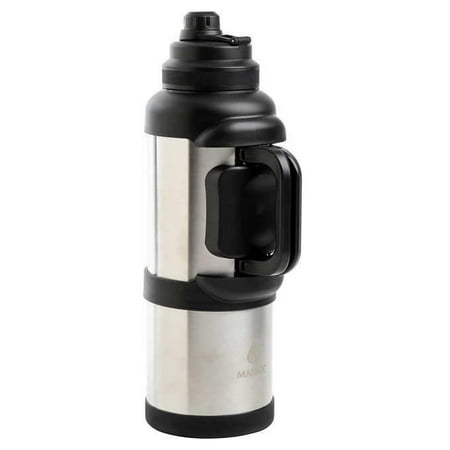 Manna Titan Stainless Steel 1 Gallon Jug - Walmart.com
