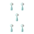 thumbnail image 2 of Seitruly Cepillos de limpieza facial con mango Cuidado de la piel Espinilla Poros Exfoliante profundo Salón profesional Exterior Verde Tipo 3 Type2 NO2 Seitruly  CBP273464, 2 of 6