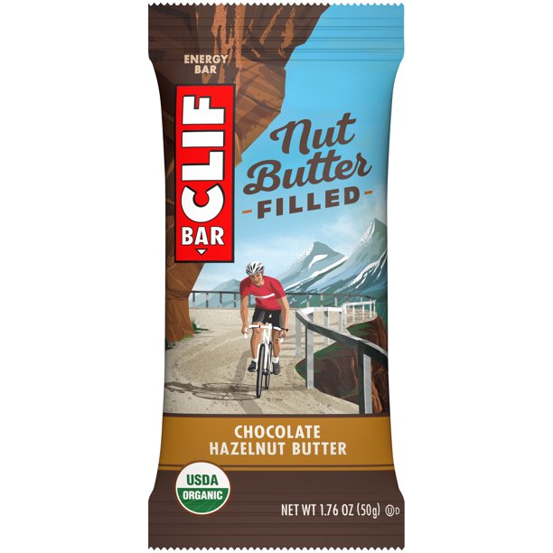 CLIF Bar® Nut Butter Filled Chocolate Hazelnut Butter Energy Bar 1.76