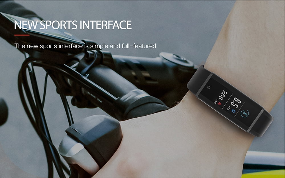 smartwatch lenovo hx03f