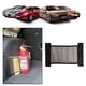 thumbnail image 5 of Almacenamiento Bolsillo Trasero Del Coche Malla Trasera Asiento Maletero Red Cuerda Elástica (M), 5 of 8
