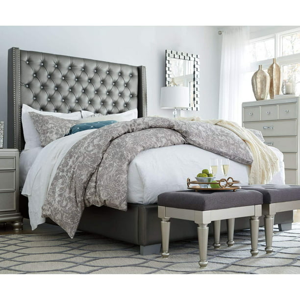 Signature Design By Ashley Cayne, American Signature Bed Frame