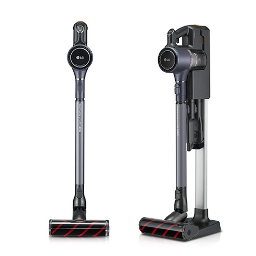 LG CordZero A9 Vacuum Cleaners A958IA (Made in Korea, Iron Grey