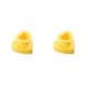 thumbnail image 2 of Cateissary Molde de repujado para rosquillas, herramientas de decoración de pasteles, molde para pan, postres, cocina En forma de corazón 2Conjunto, 2 of 6