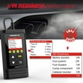 thumbnail image 6 of THINKCAR THINKOBD100 Scanner-  Engine Fault  Engine Code Reader| O2 Sensor & Smog Diagnostic Tool for All OBDII, 6 of 13